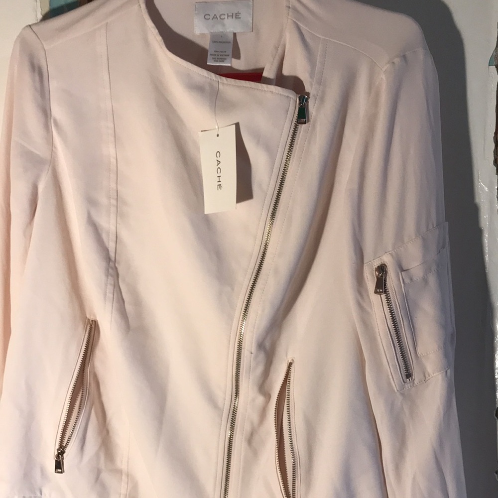 Cache Polyester Jacket L - Picture 5 of 8